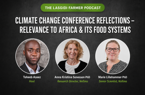 Genetics & Technology for Better Fish Breeding in Nigeria – Insights from Nofima